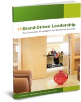 Brand-Driven Leadership eBook cover