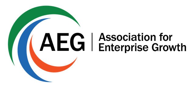 AEG Association for Enterprise Growth logo