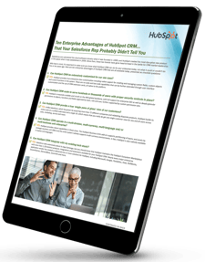 Wendt Partners - Ten Advantages of HubSpot CRM-1
