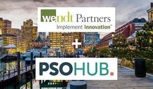 Wendt Partners Becomes PSOHub's First North American Partner