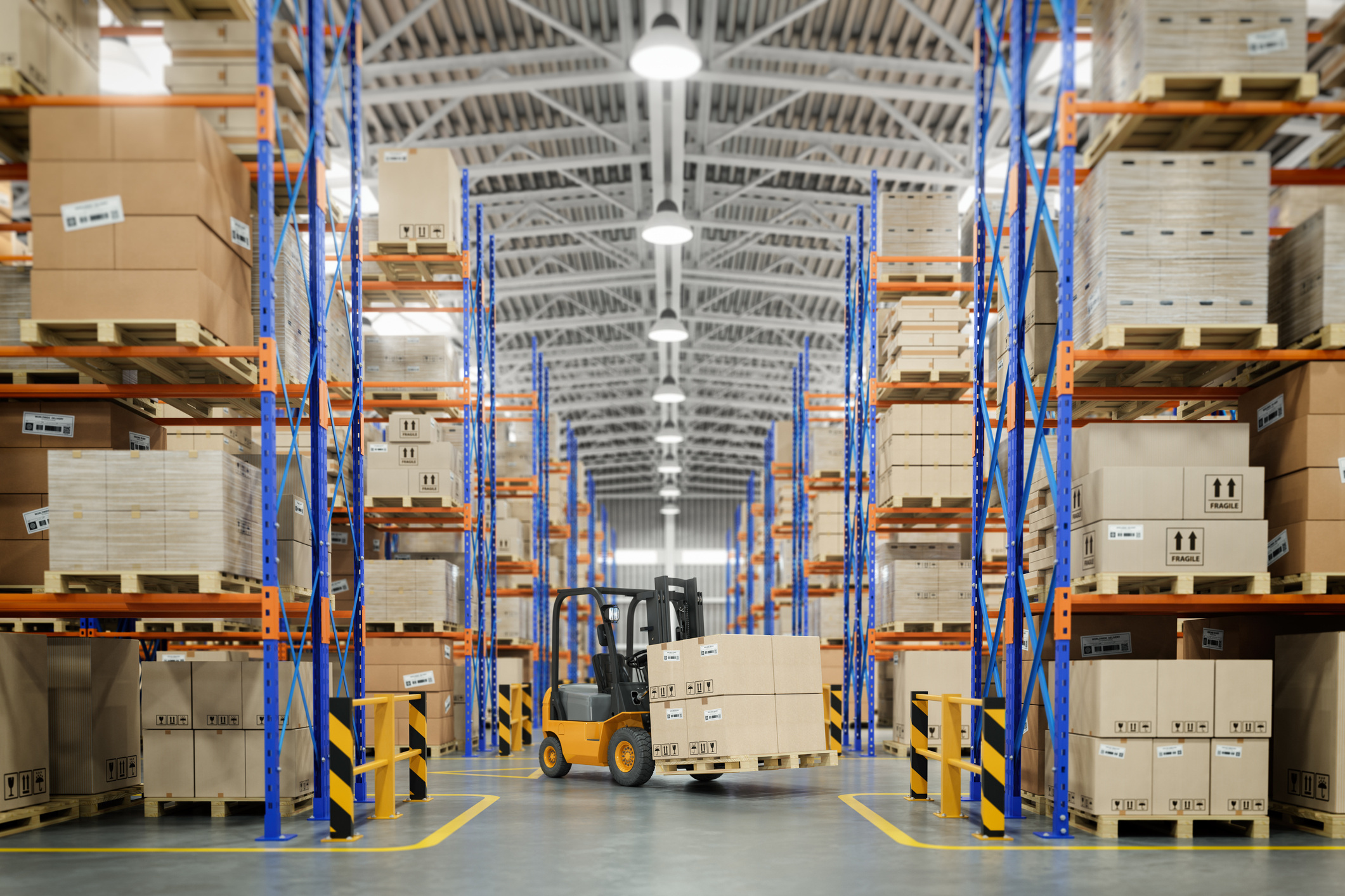 Challenges in the Industrial Distribution Industry
