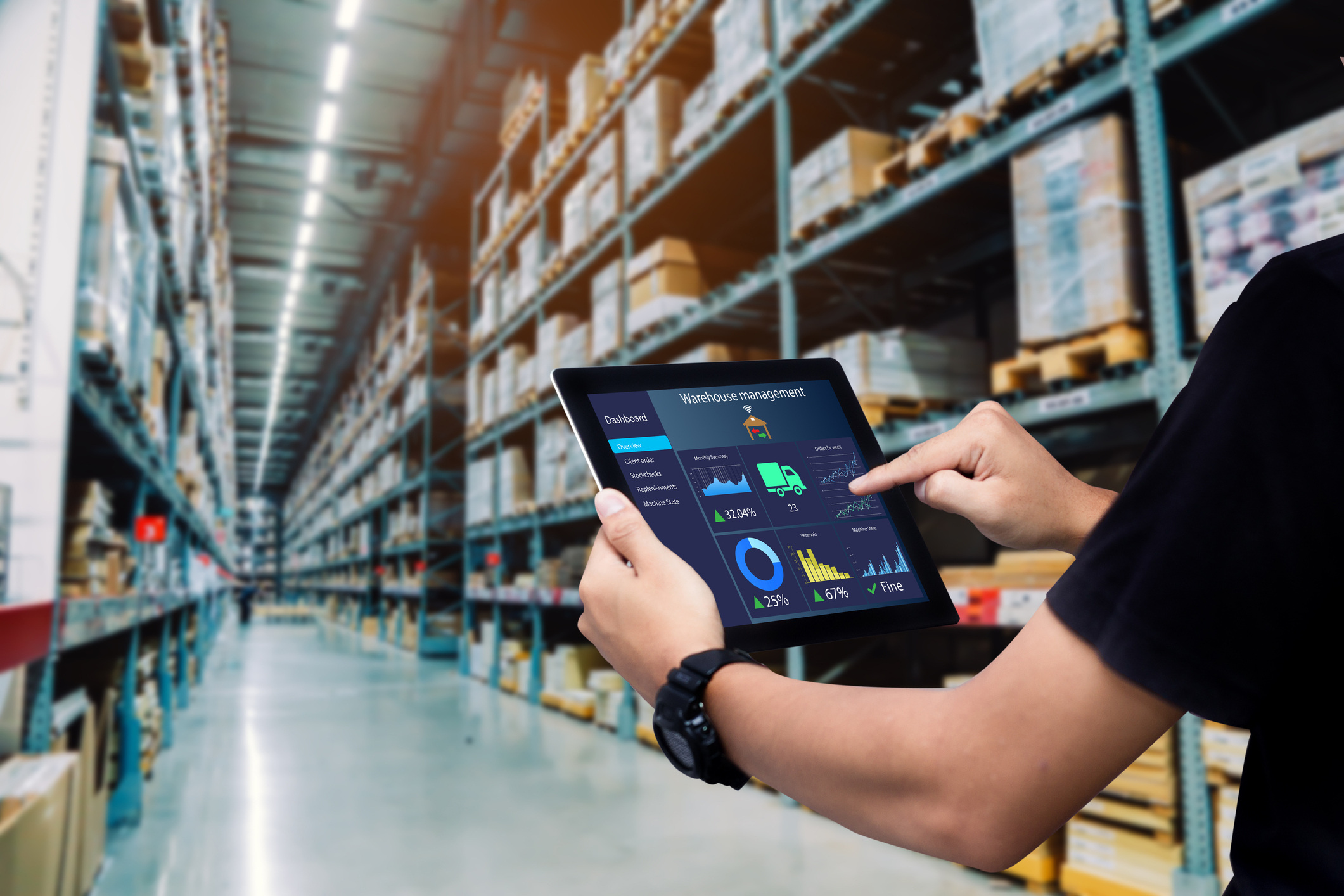 Benefits of Implementing a CRM in Wholesale & Industrial Distribution