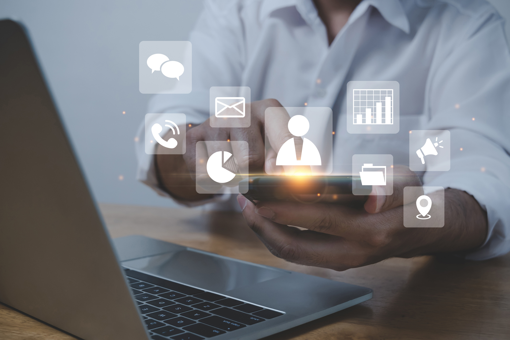 Ten Enterprise Advantages of HubSpot CRM...That Your Salesforce Rep Probably Didn't Tell You