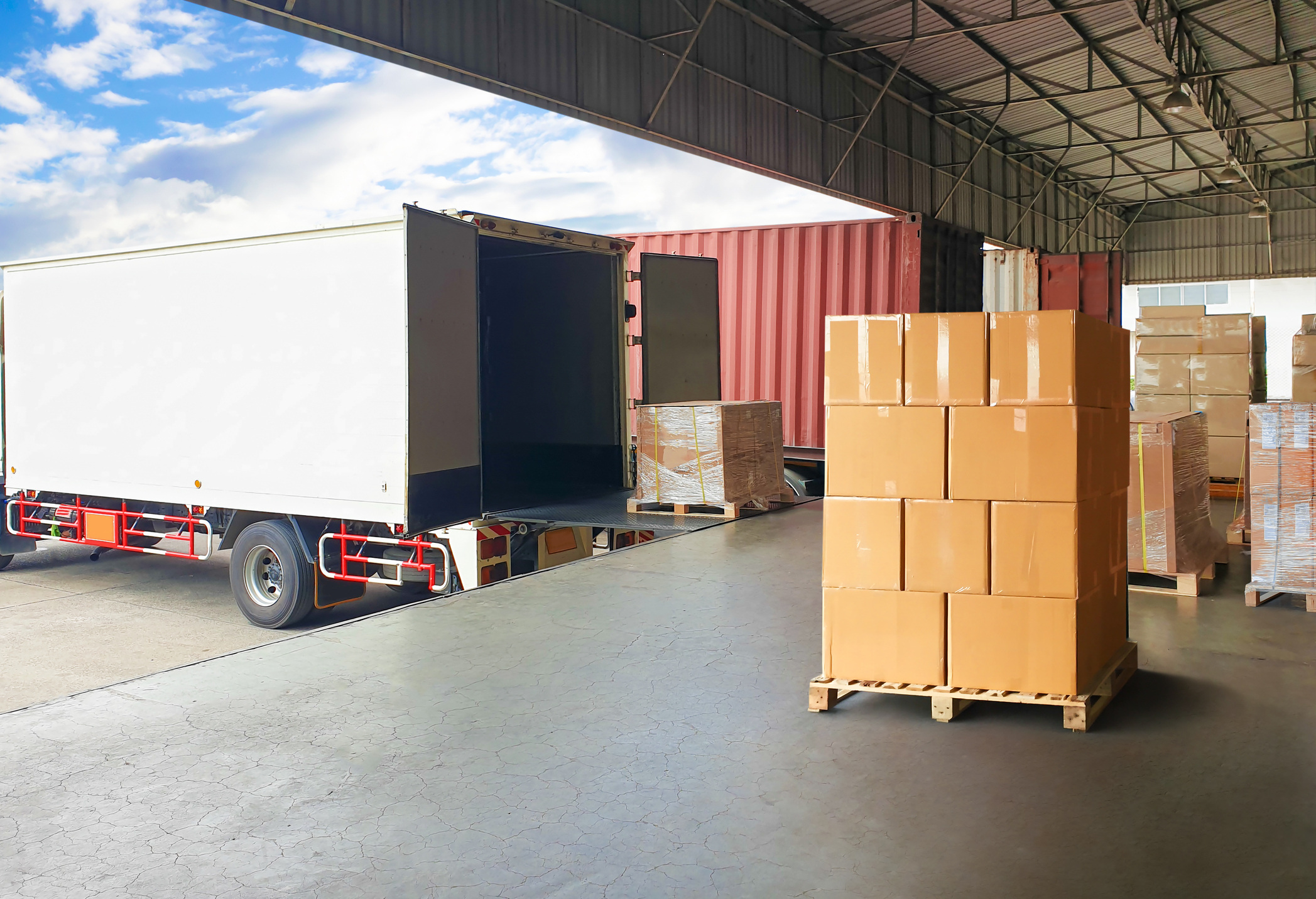 Challenges in the Wholesale Distribution Industry