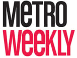 Metro Weekly logo text