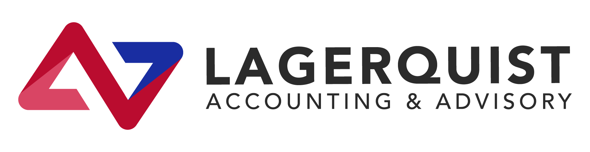 Lagerquist Accounting & Advisory Logo