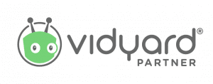 Vidyard Partner official logo