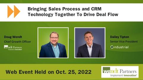 WCP - Bringing Sales Process and CRM Technology thumbnail (483 × 272 px)