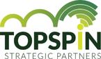 Topspin Strategic Partners, logo