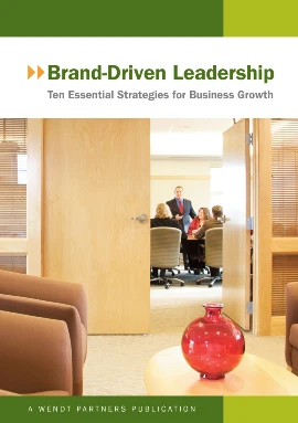 Brand-Driven Leadership - Ten Essential Strategies for Business Growth eBook